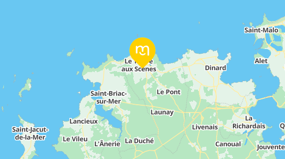 Voir la carte et les moyens de transport