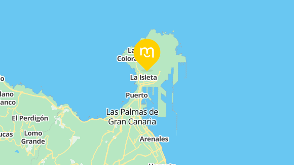 Voir la carte et les moyens de transport