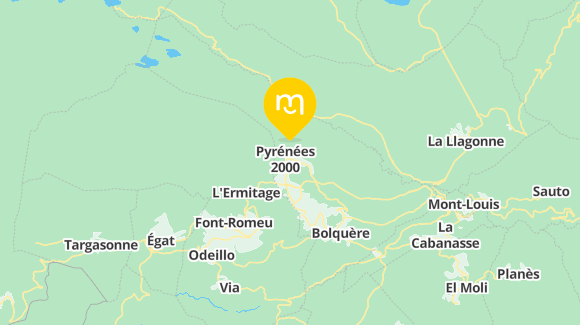 Voir la carte et les moyens de transport