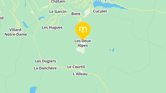 Voir la carte et les moyens de transport