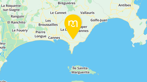 Voir la carte et les moyens de transport