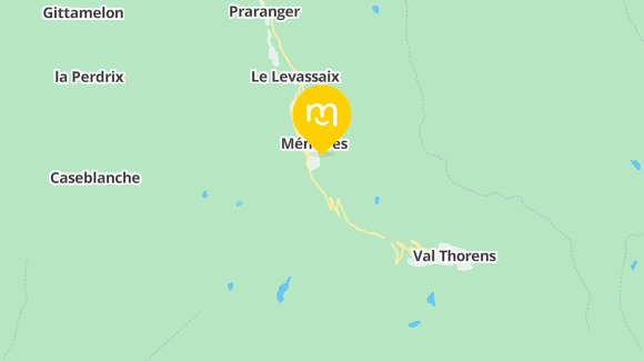 Voir la carte et les moyens de transport
