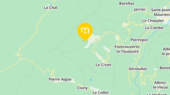 Voir la carte et les moyens de transport