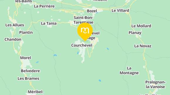 Voir la carte et les moyens de transport