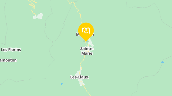 Voir la carte et les moyens de transport