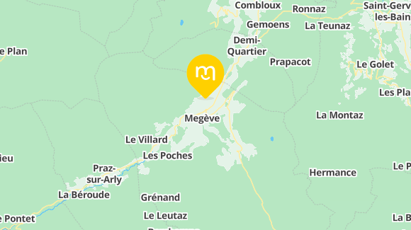 Voir la carte et les moyens de transport