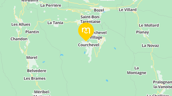 Voir la carte et les moyens de transport