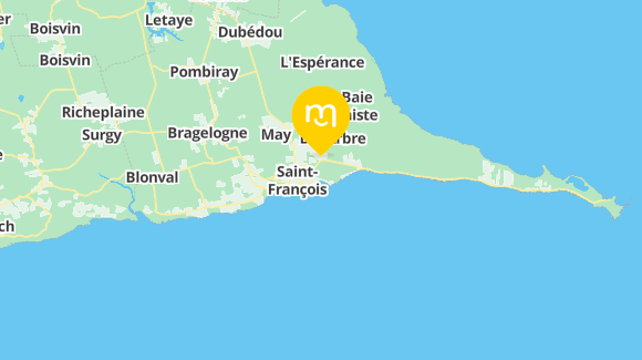 Voir la carte et les moyens de transport