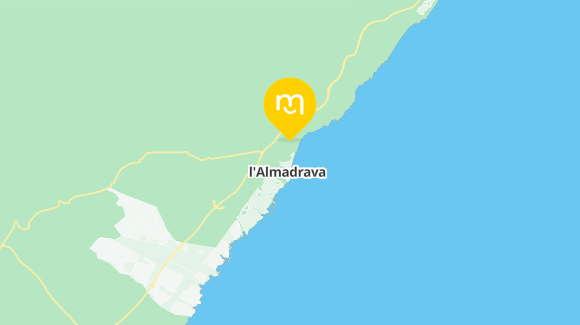 Voir la carte et les moyens de transport