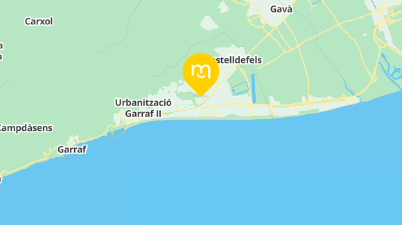 Voir la carte et les moyens de transport