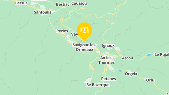 Voir la carte et les moyens de transport