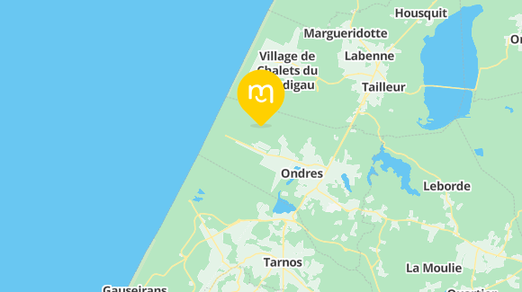 Voir la carte et les moyens de transport