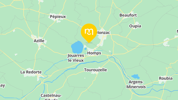 Voir la carte et les moyens de transport