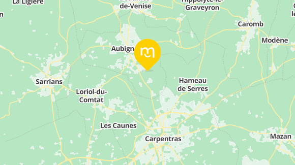 Voir la carte et les moyens de transport