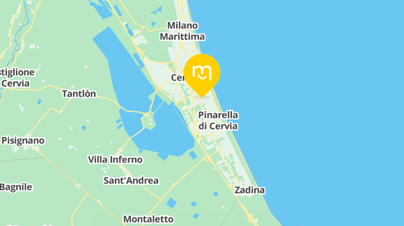 Voir la carte et les moyens de transport