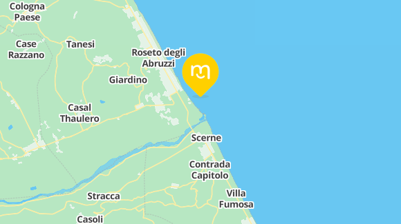 Voir la carte et les moyens de transport