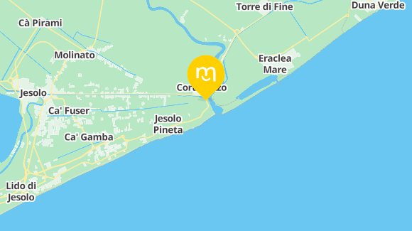 Voir la carte et les moyens de transport