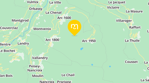 Voir la carte et les moyens de transport