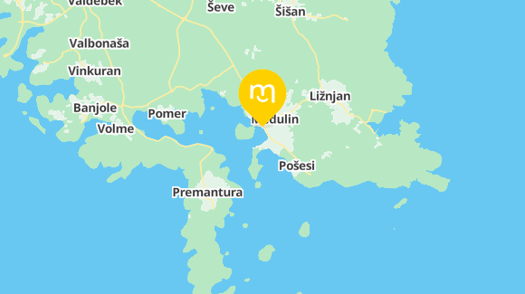 Voir la carte et les moyens de transport