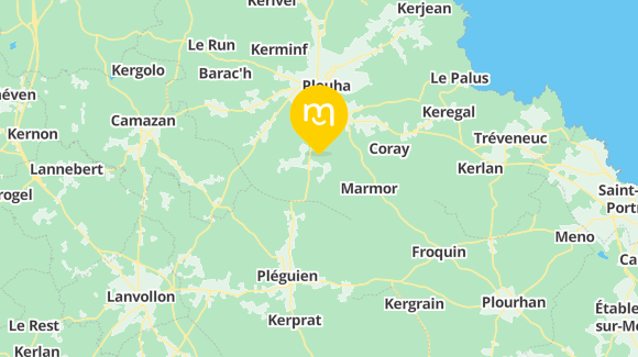 Voir la carte et les moyens de transport