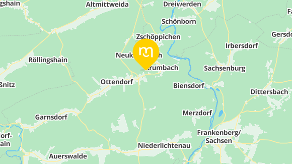 Voir la carte et les moyens de transport