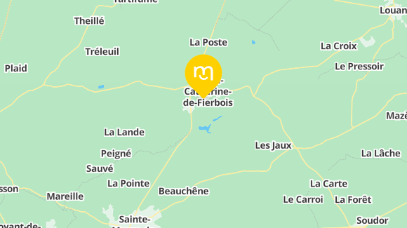 Voir la carte et les moyens de transport