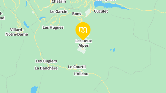 Voir la carte et les moyens de transport