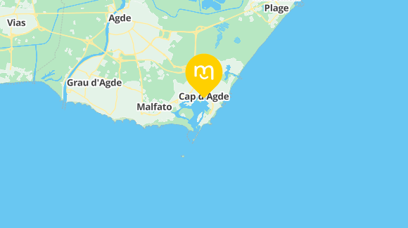 Voir la carte et les moyens de transport