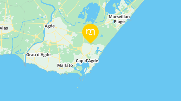 Voir la carte et les moyens de transport