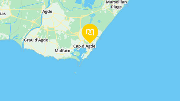 Voir la carte et les moyens de transport