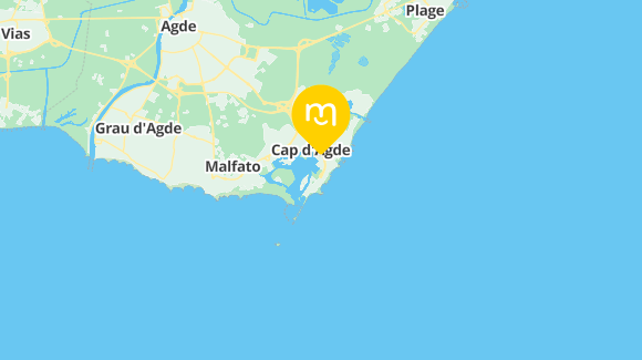 Voir la carte et les moyens de transport