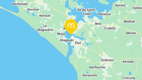 Voir la carte et les moyens de transport