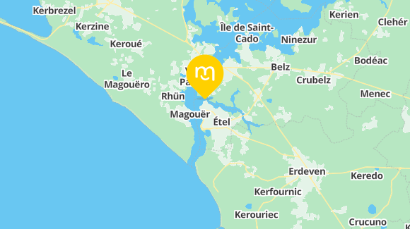 Voir la carte et les moyens de transport