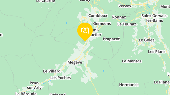 Voir la carte et les moyens de transport