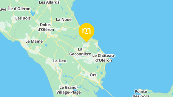 Voir la carte et les moyens de transport