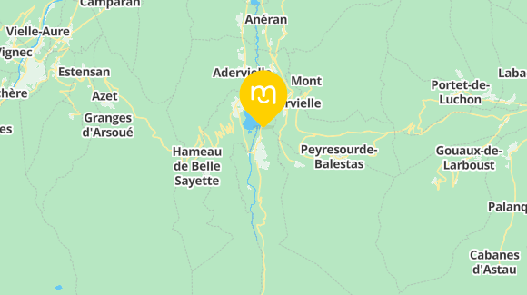 Voir la carte et les moyens de transport