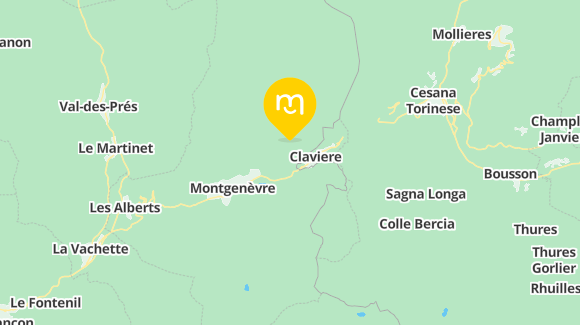 Voir la carte et les moyens de transport