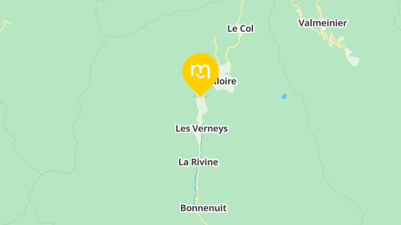 Voir la carte et les moyens de transport