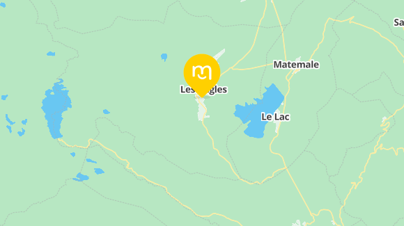 Voir la carte et les moyens de transport