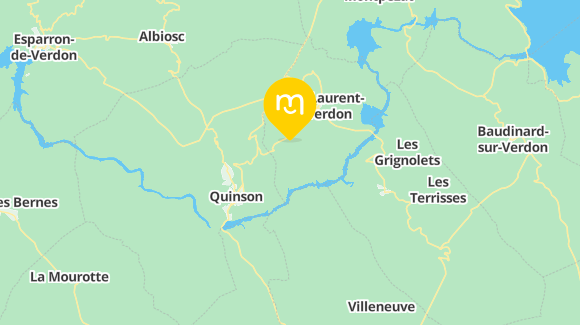 Voir la carte et les moyens de transport