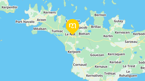 Voir la carte et les moyens de transport