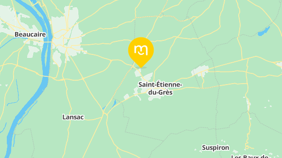 Voir la carte et les moyens de transport