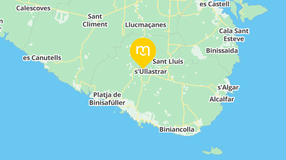 Voir la carte et les moyens de transport