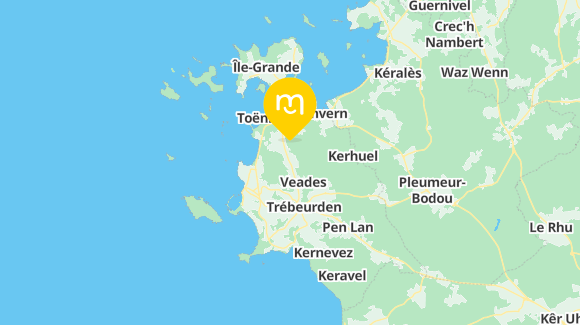 Voir la carte et les moyens de transport