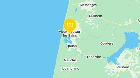 Voir la carte et les moyens de transport