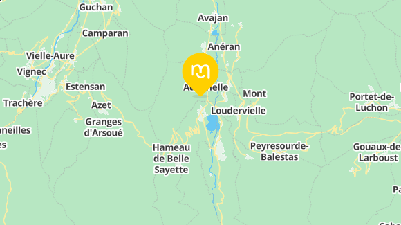 Voir la carte et les moyens de transport