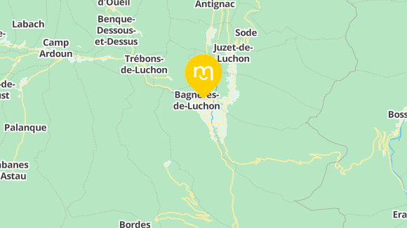 Voir la carte et les moyens de transport