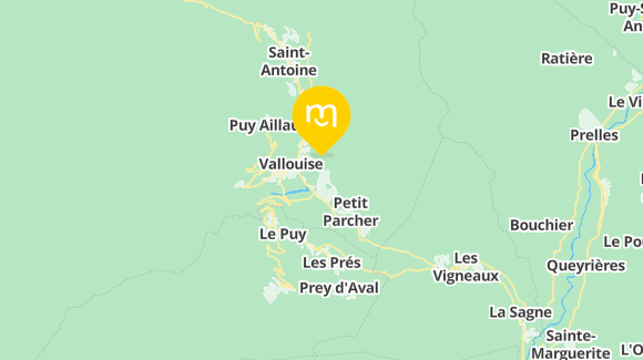 Voir la carte et les moyens de transport