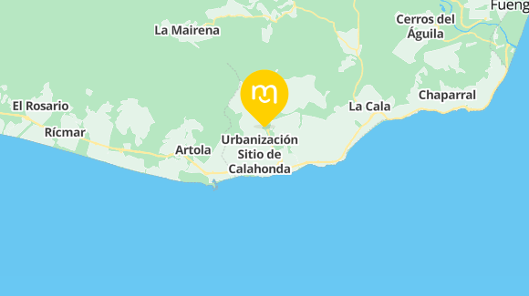 Voir la carte et les moyens de transport