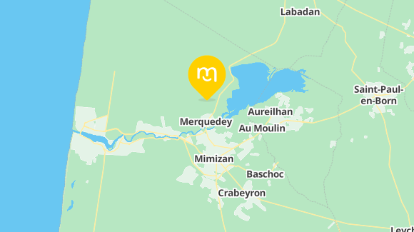 Voir la carte et les moyens de transport